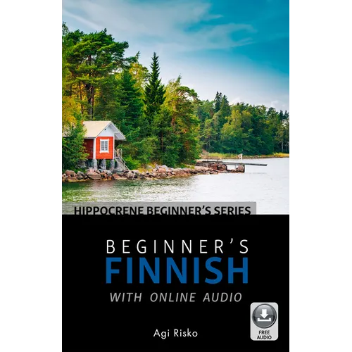 Beginner's Finnish with Online Audio
