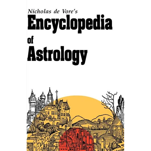 Encyclopedia of Astrology