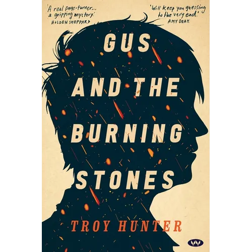 Gus and the Burning Stones
