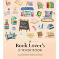 A Book Lover's Sticker Book