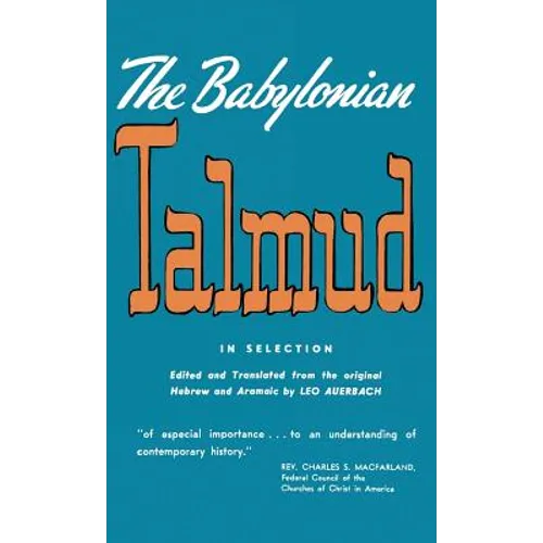 Babylonian Talmud