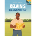 Kelvin's Big Adventure Map
