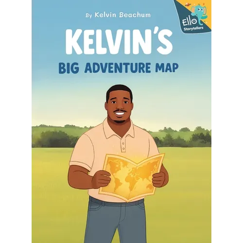 Kelvin's Big Adventure Map