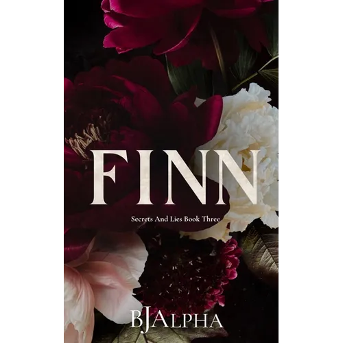 Finn Discreet Cover: Secrets and Lies Discreet Cover Book 3
