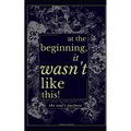 At The Beginning, It Wasn't Like This: The Soul's Purpose
