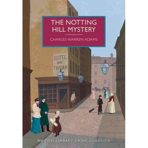 The Notting Hill Mystery