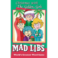 Christmas with the Golden Girls Mad Libs: World's Greatest Word Game