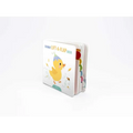 Chunky Lift-A-Flap Book - Colors