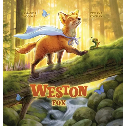 Weston Fox