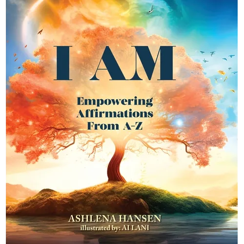 I Am: Empowering Affirmations From A-Z