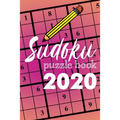 Sudoku Puzzle Book 2020: Sudoku puzzle gift idea, 400 easy, medium and hard level. 6x9 inches 100 pages.