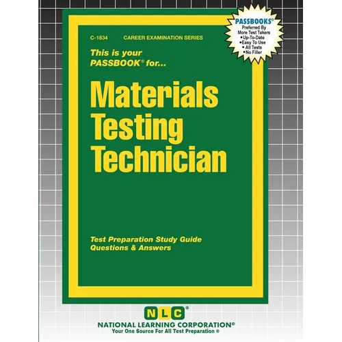 Materials Testing Technician