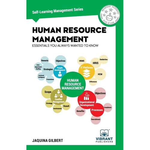 Human Resource Management Essentials You Always Wanted To Know: A Comprehensive Guide to HRM, Performance Management, Conflict Resolution, and HR Stra