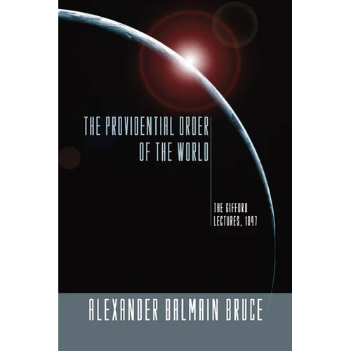The Providential Order of the World