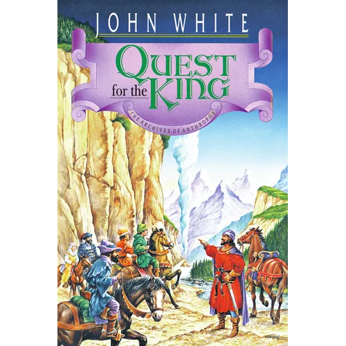 Quest for the King: Volume 5