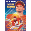 Fame: Patrick Mahomes