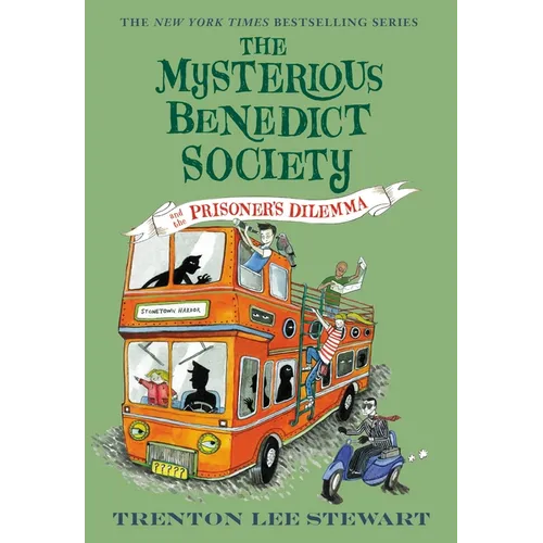 The Mysterious Benedict Society and the Prisoner's Dilemma