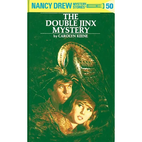 Nancy Drew 50: The Double Jinx Mystery