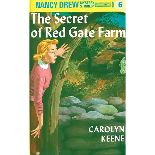 Nancy Drew 06: The Secret of Red Gate Farm