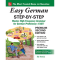 Easy German Step-By-Step, Second Edition