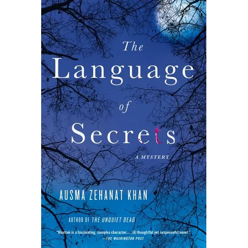 The Language of Secrets: A Mystery