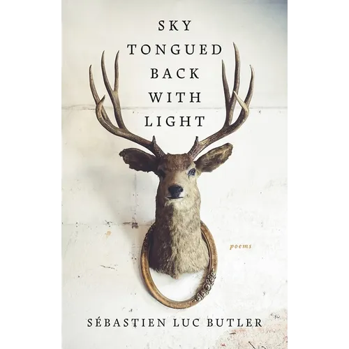 Sky Tongued Back with Light