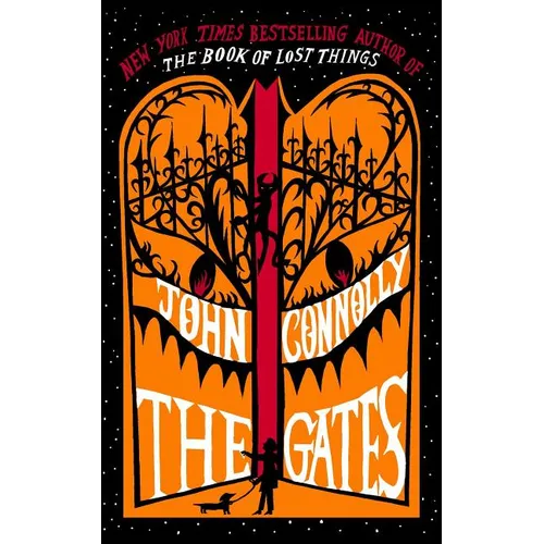 The Gates: A Samuel Johnson Tale
