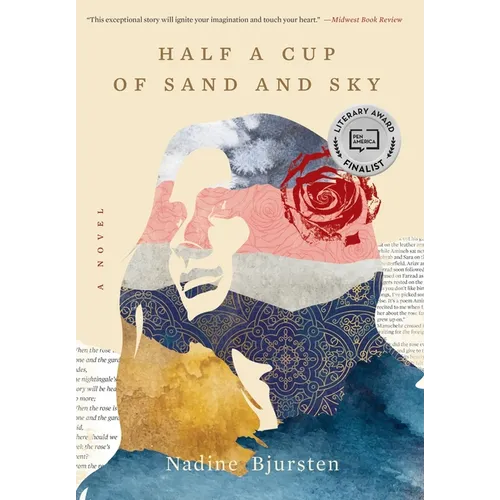 Half a Cup of Sand and Sky