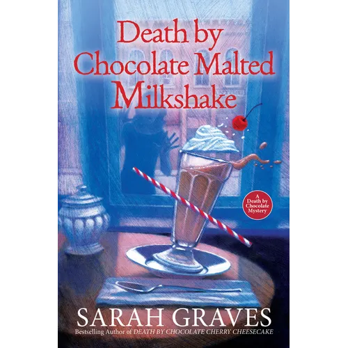 Death by Chocolate Malted Milkshake