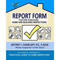 REPORT FORM for Pre-Purchase Home and Building Inspections