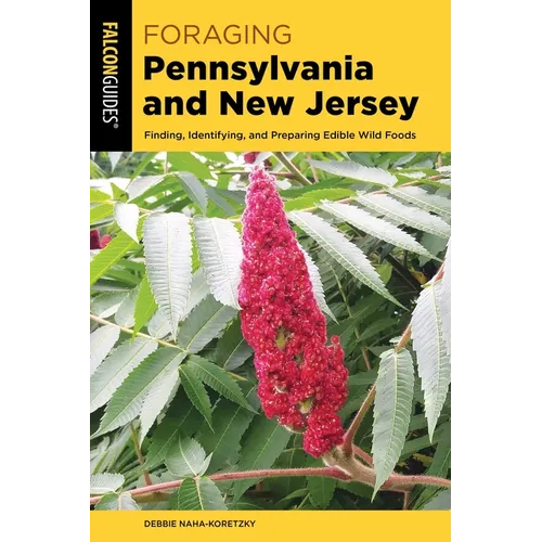 Foraging Pennsylvania and New Jersey