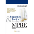 Strategies & Tactics for the MPRE