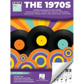 The 1970s - Super Easy Songbook: 46 Simple Arrangements of the Dacade's Best for Piano with Lyrics