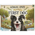 Adam, Eve and the First Dog