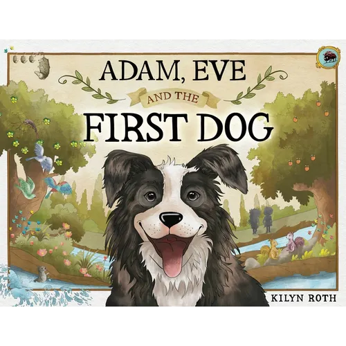 Adam, Eve and the First Dog