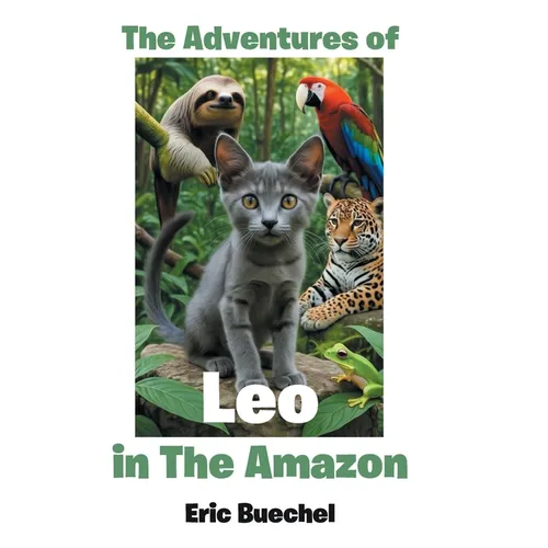 The Adventures of Leo in the Amazon