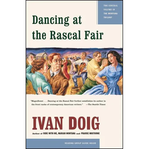 Dancing at the Rascal Fair