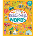 My Big Barefoot Book of Spanish & English Words