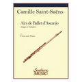 Airs de Ballet d'Ascanio: Flute