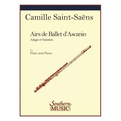 Airs de Ballet d'Ascanio: Flute