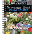 Brain Games - Scavenger Hunt Challenge: Volume 2