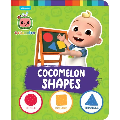 Cocomelon Shapes
