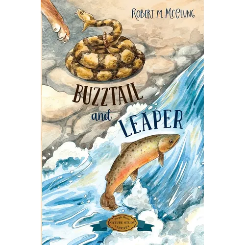 Buzztail and Leaper