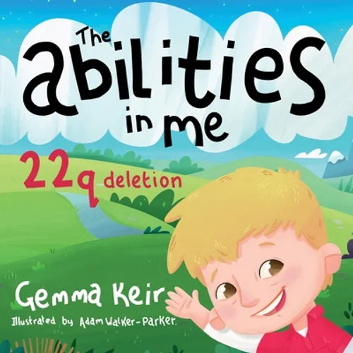 The abilities in me: 22q deletion