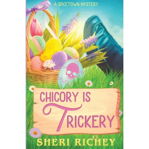 Chicory is Trickery