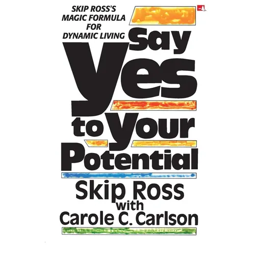 Say Yes to Your Potential (English)