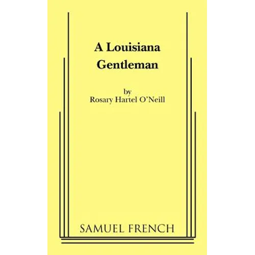 A Louisiana Gentleman