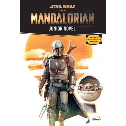 Star Wars: The Mandalorian Junior Novel