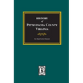 History of Pittsylvania County, Virginia