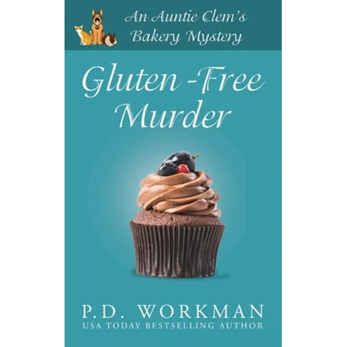 Gluten-Free Murder